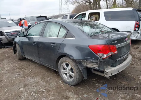 2013 Chevrolet Cruze 1Lt Auto z USA, uszkodzony, nr VIN 1G1PC5SB0D7195945